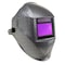 Powerweld Auto-Darkening Welding Helmet with Variable Shade TrueColor Lens, Shades 4-13, Steel Plate PWH9000G8 - alternate 3